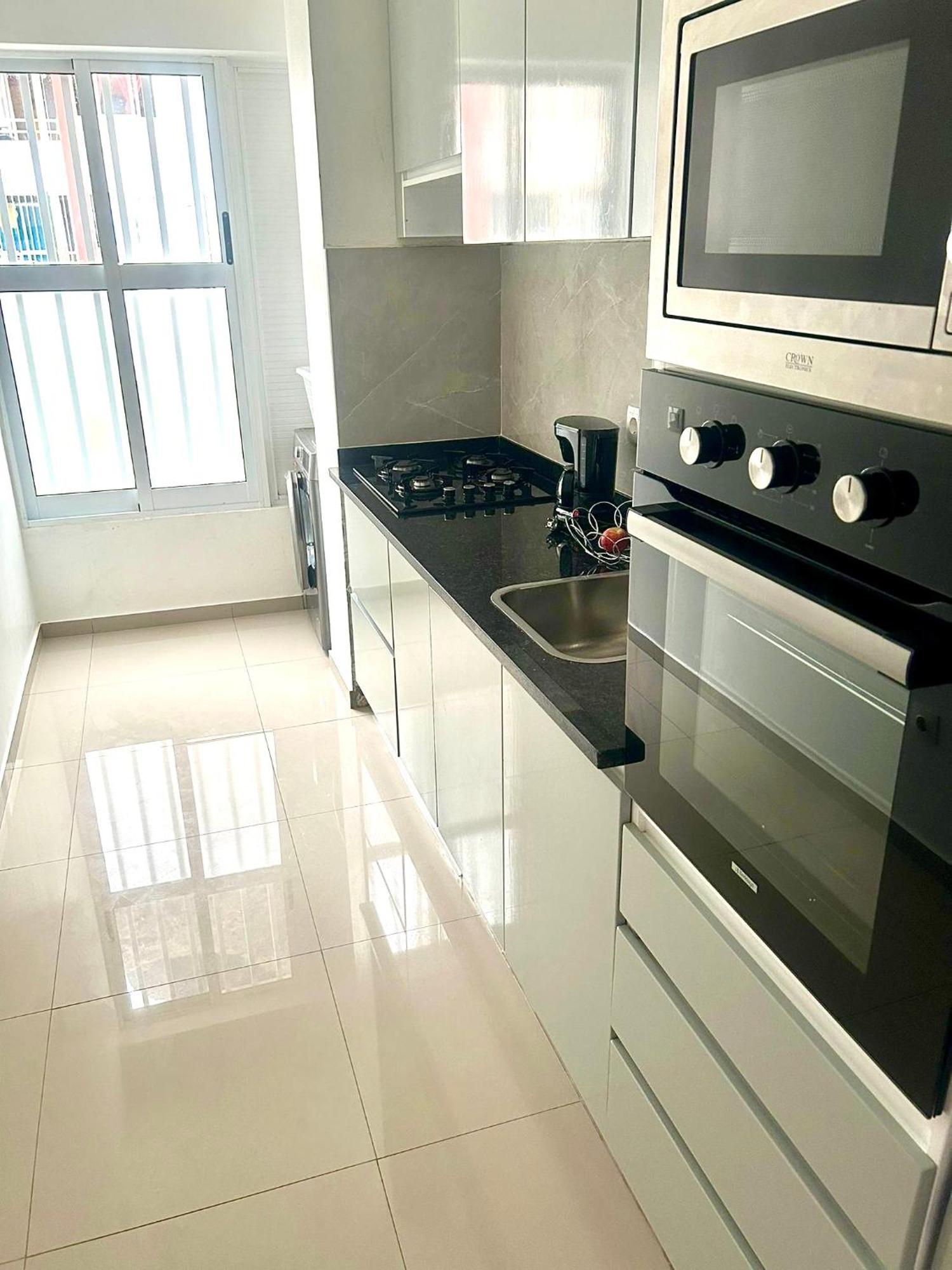 Apartamento Da Costa Ribeira Grande Екстериор снимка